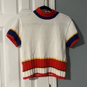 Women’s St. John Sport knit turtleneck